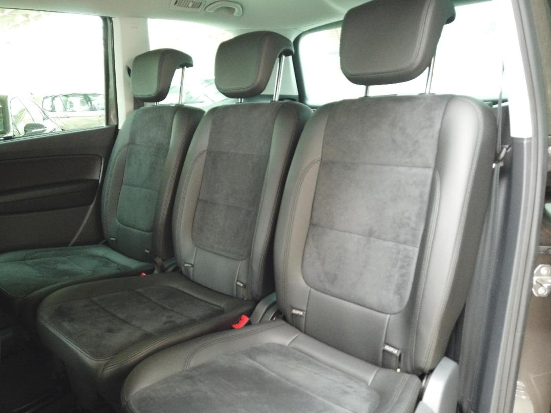 SEAT Alhambra Style Advanced