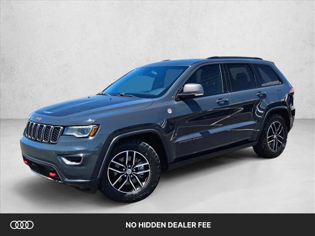 2017 Jeep Grand Cherokee Trailhawk 4WD's photo