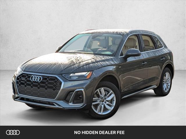 2023 Audi Q5 45 Premium's photo