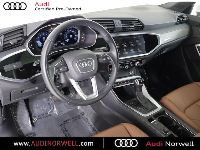 2023 Audi Q3 SUV