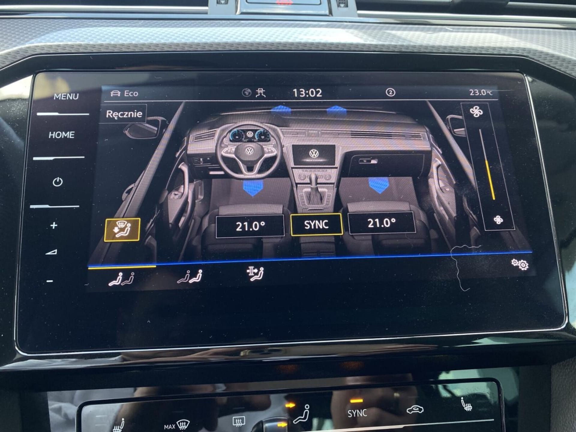 Volkswagen Passat Variant Alltrack