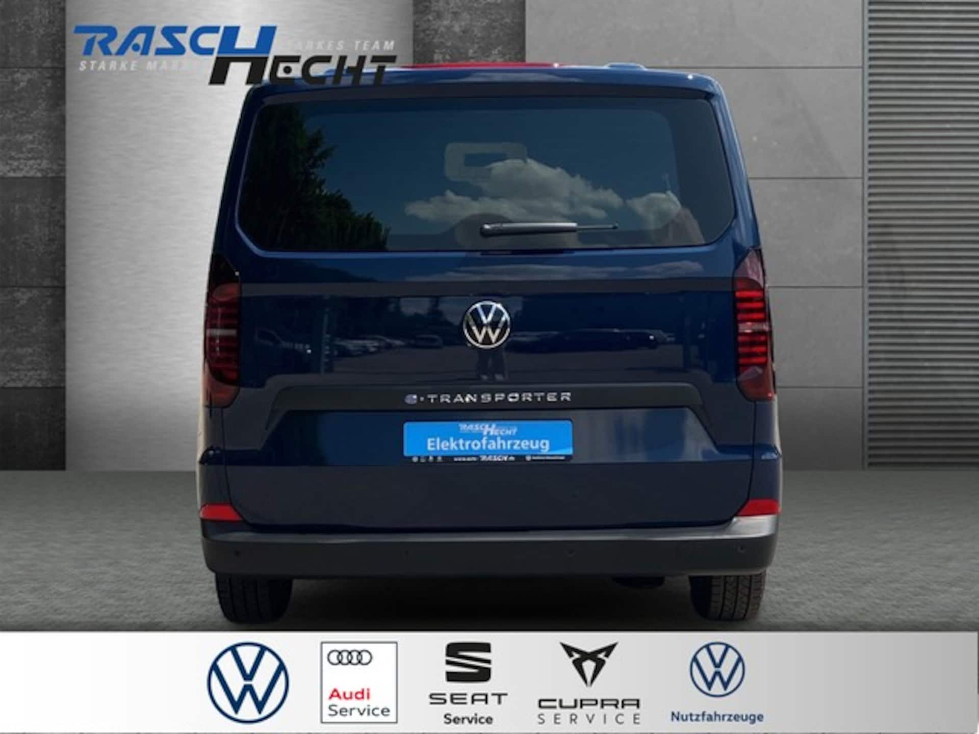 Volkswagen Transporter Kasten kurzer Radstand