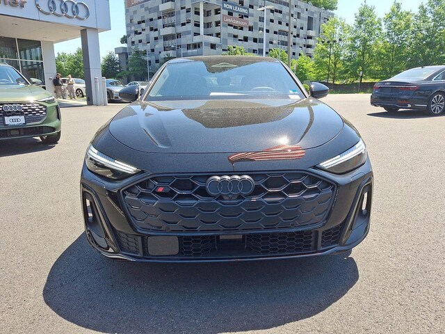2026 Audi S5 Sedan