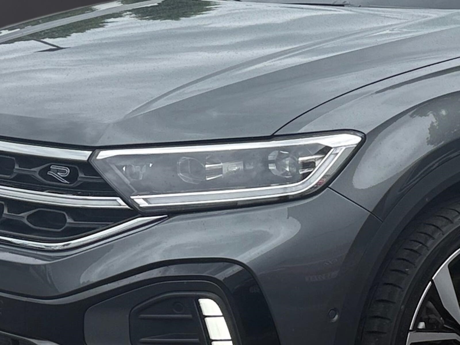 Volkswagen T-Roc – Bild 7