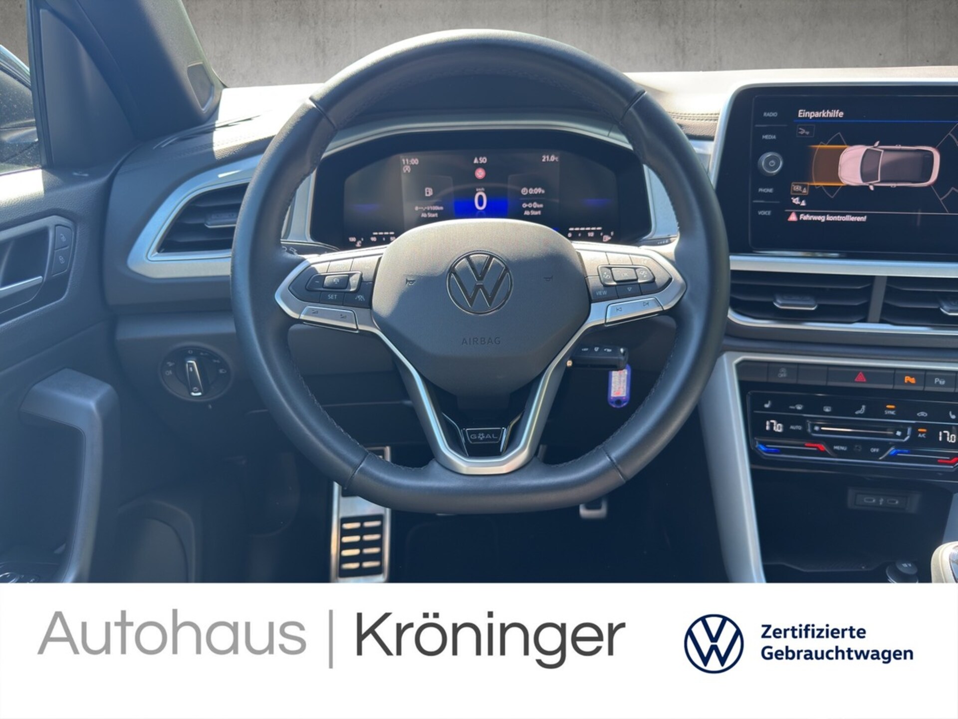 Volkswagen T-Roc Cabriolet Style