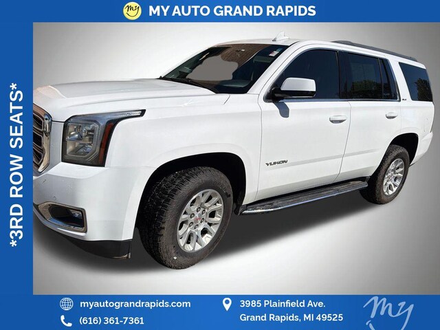 2019 GMC Yukon