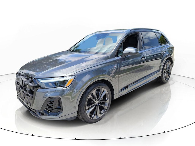 2026 Audi Q7