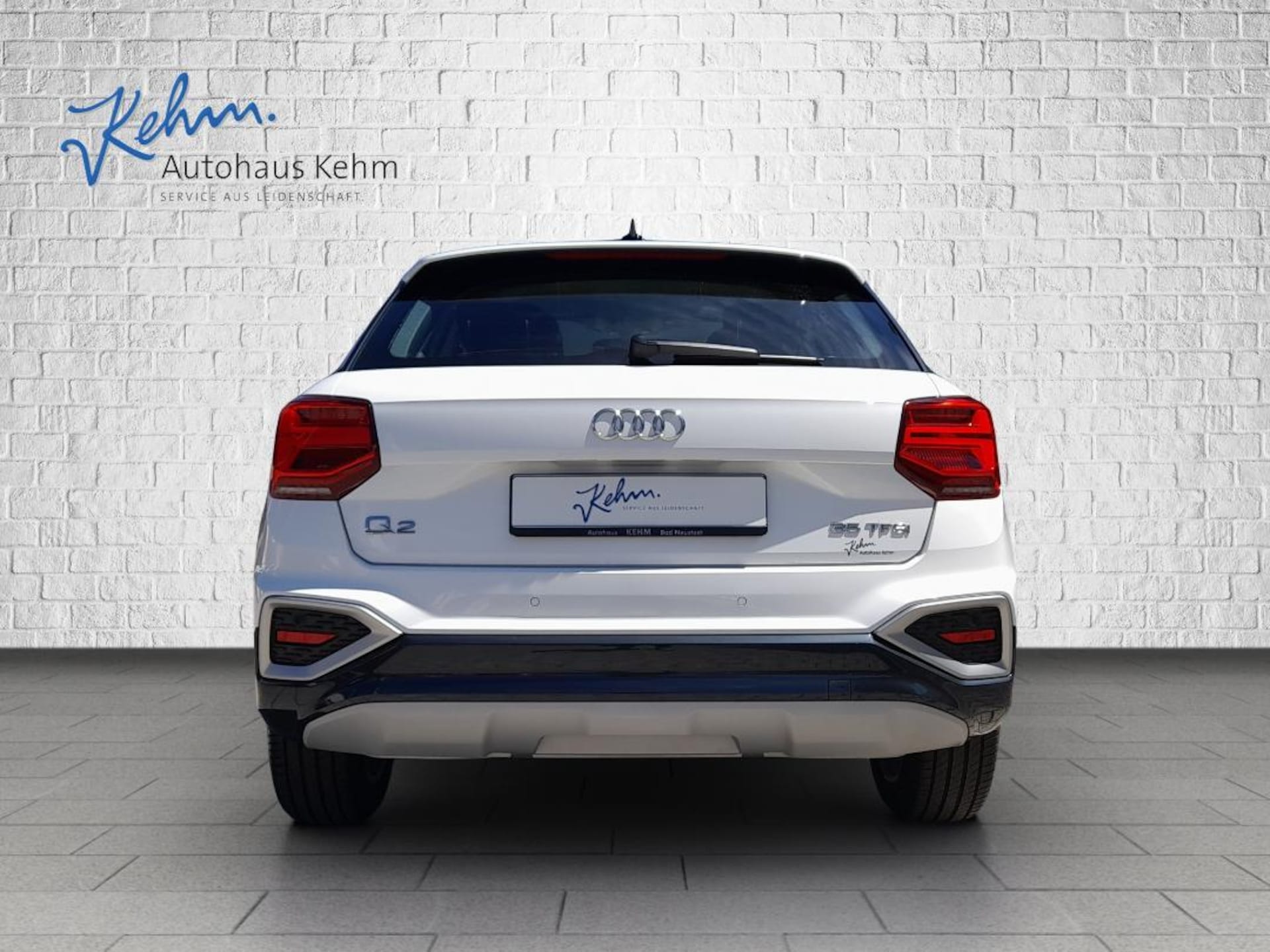Audi Q2 Advanced