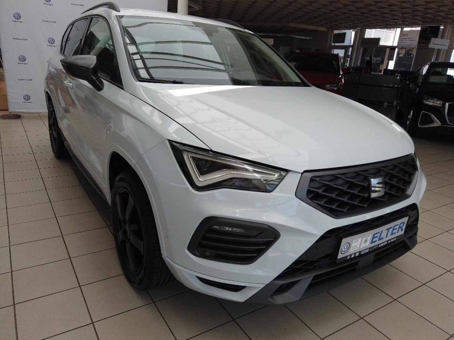 SEAT Ateca FR