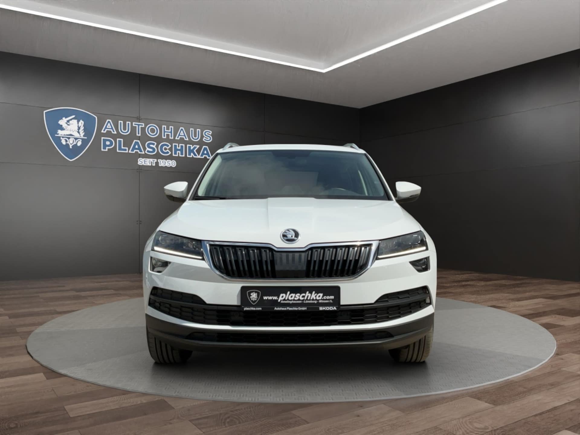 Skoda Karoq Ambition