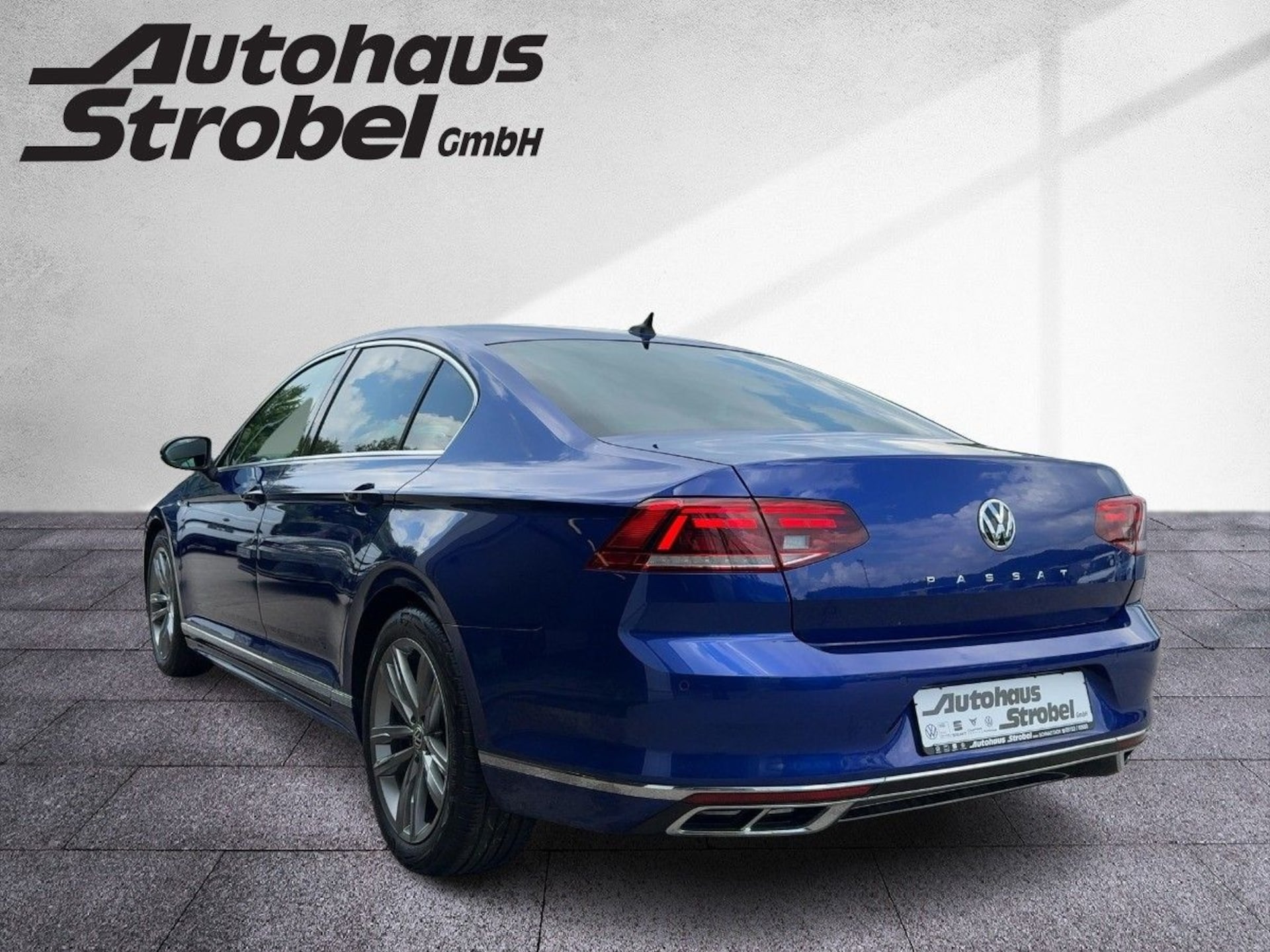 Volkswagen Passat Business