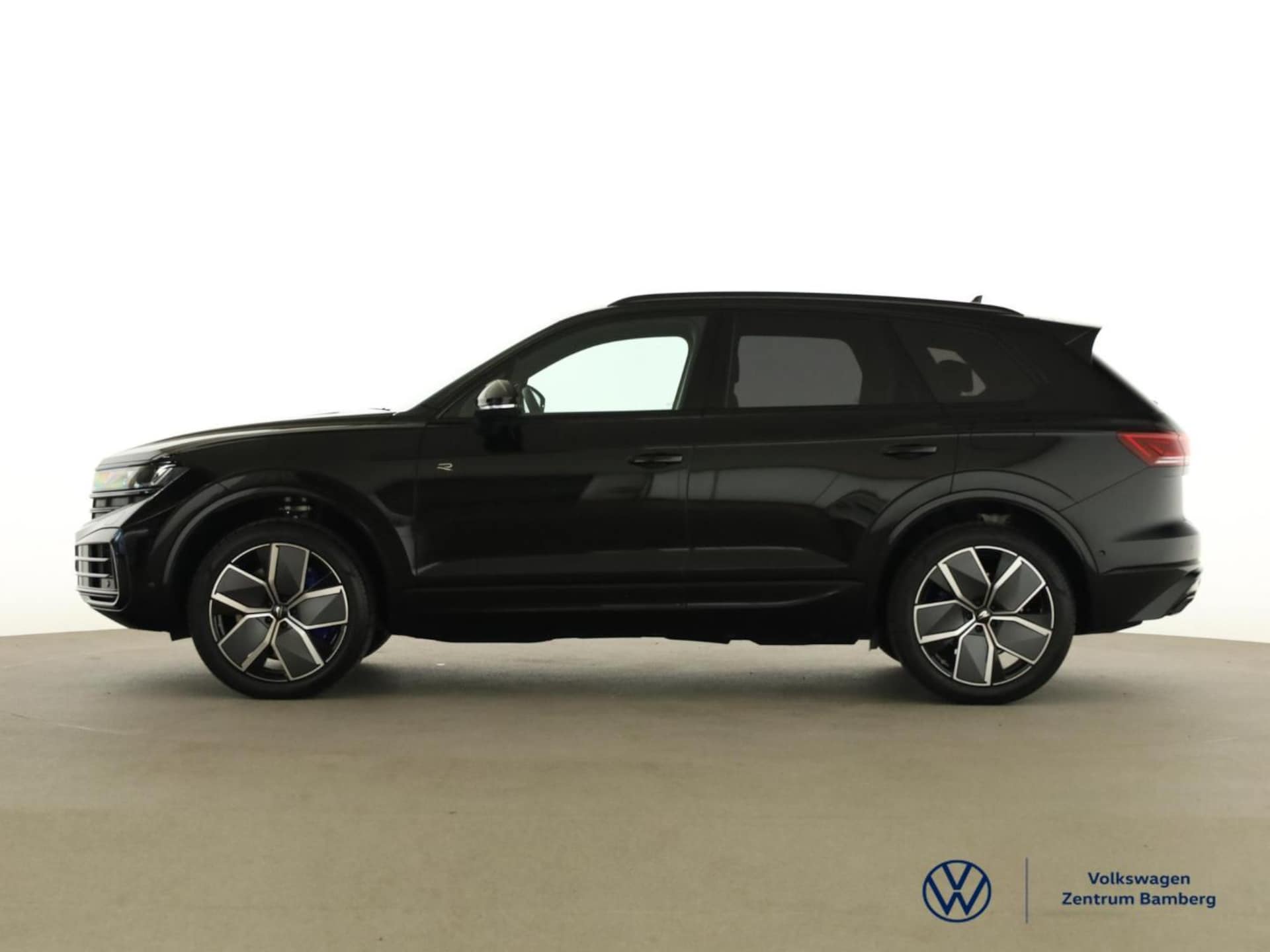 Volkswagen Touareg R