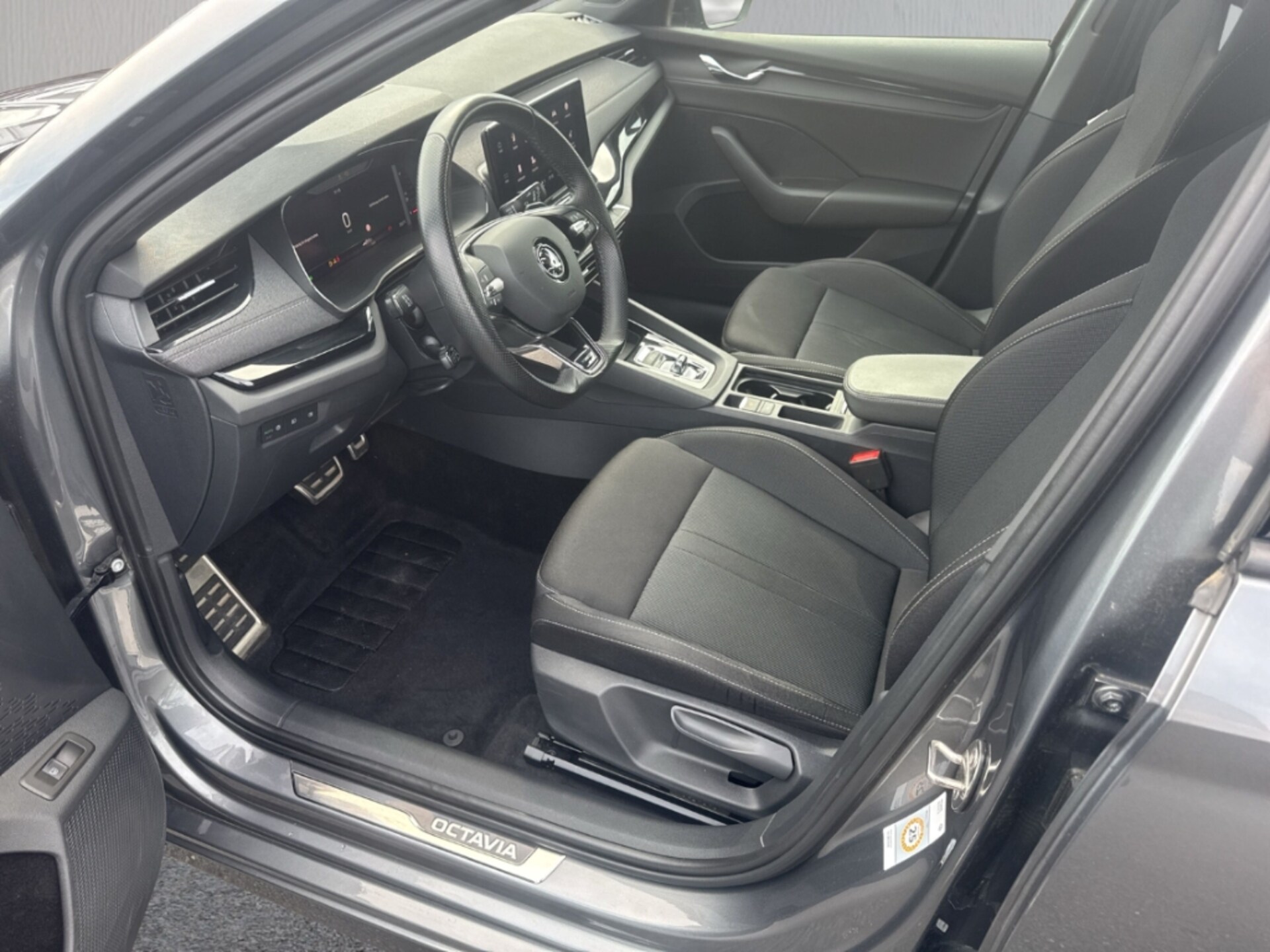 Skoda Octavia Combi Sportline