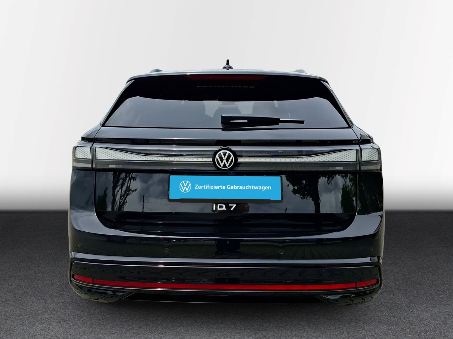 Volkswagen ID.7 Tourer Pro