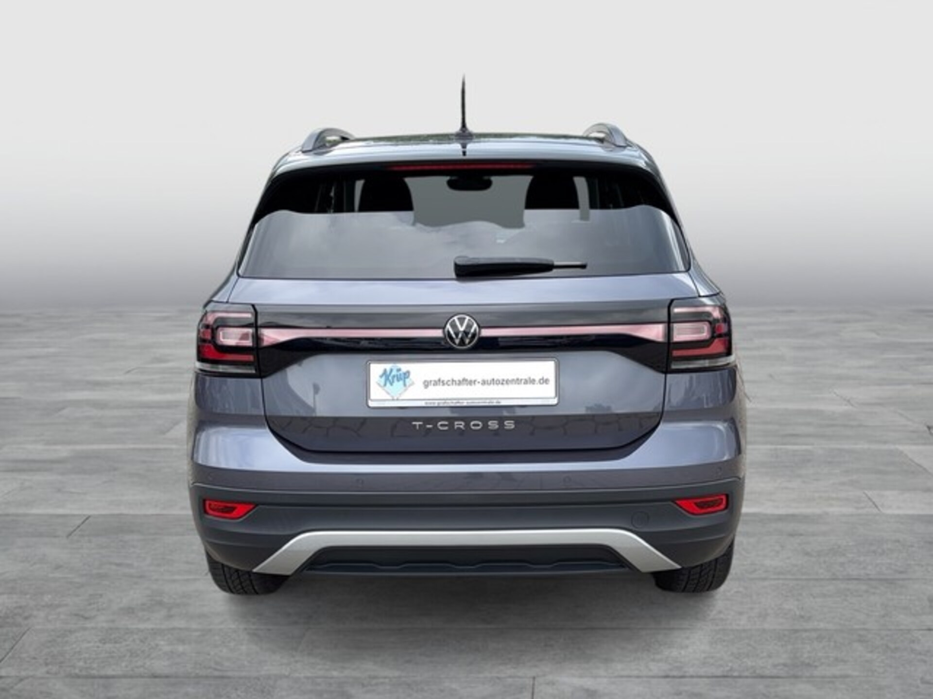 Volkswagen T-Cross ACTIVE