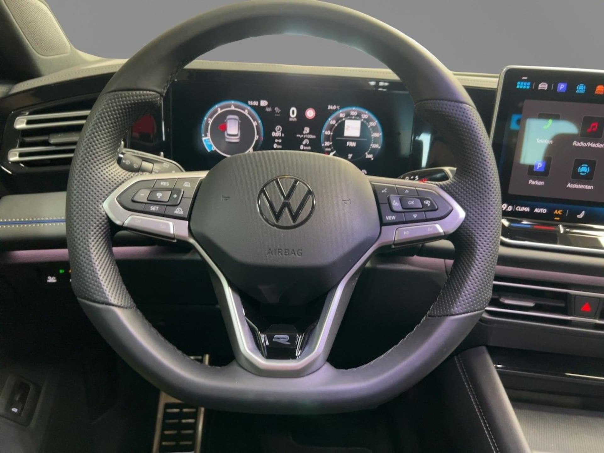 Volkswagen Tiguan R-Line