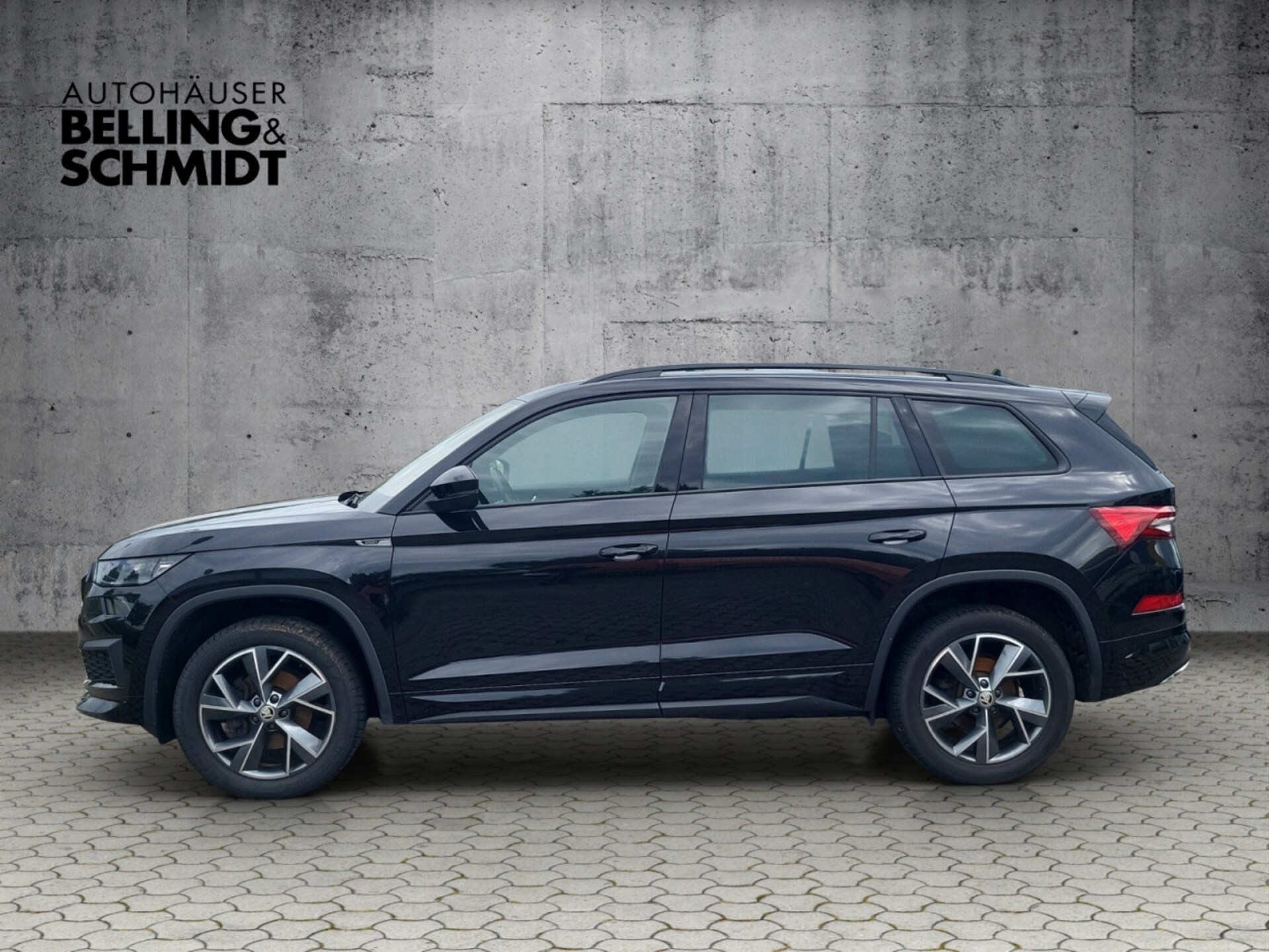 Skoda Kodiaq Sportline