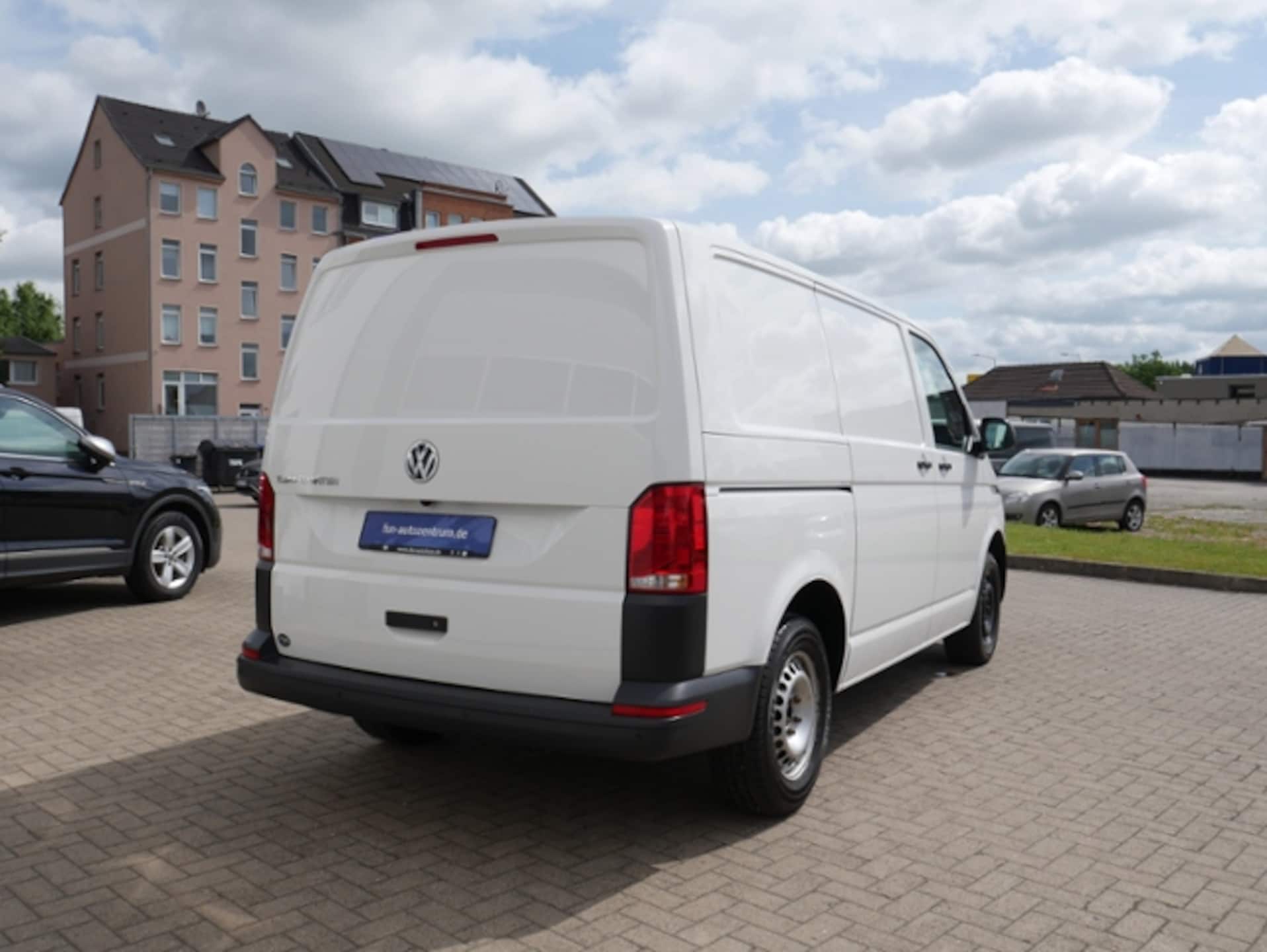 Volkswagen T6.1 Transporter Kasten kurzer Radstand