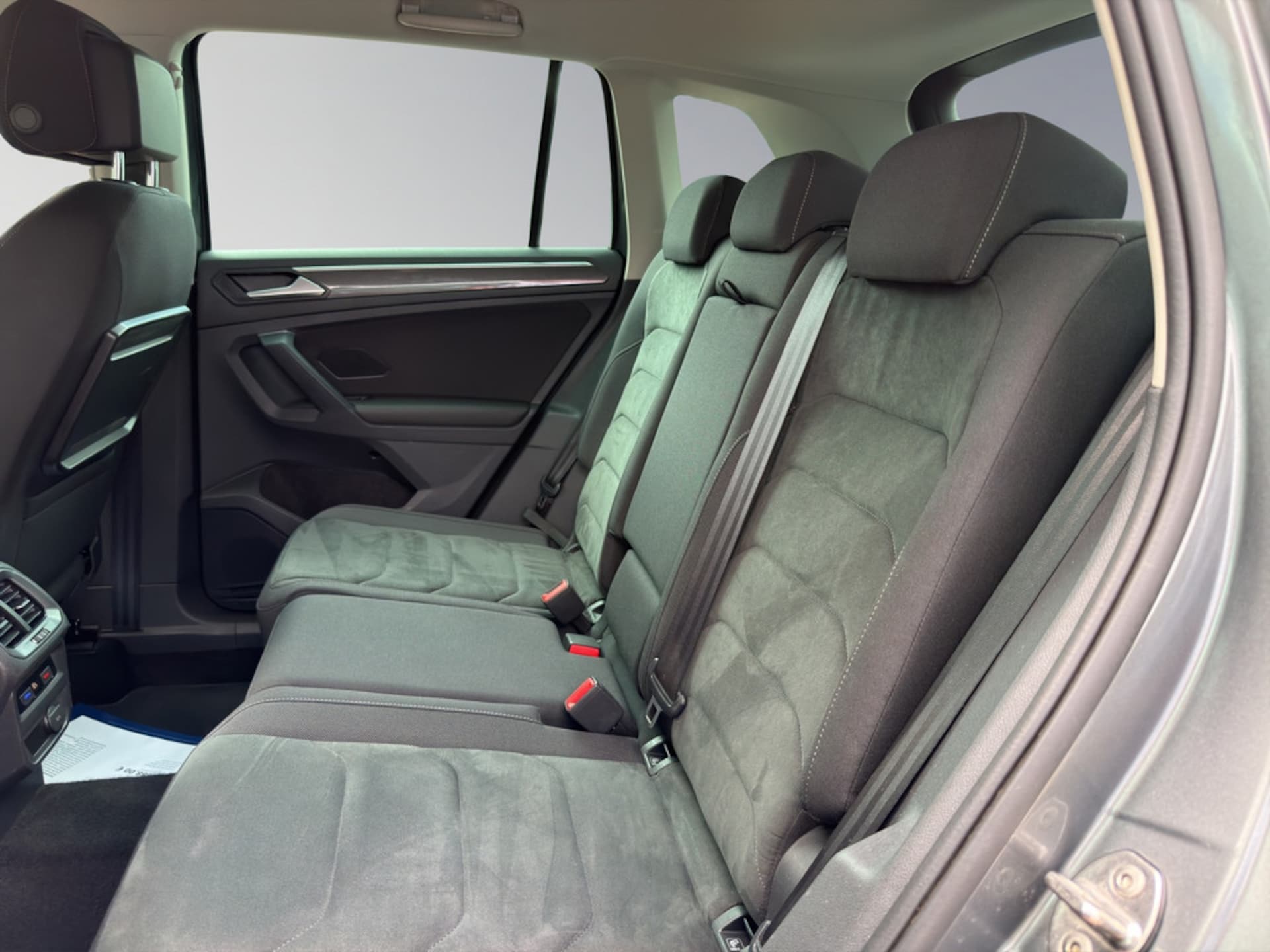 Volkswagen Tiguan Highline