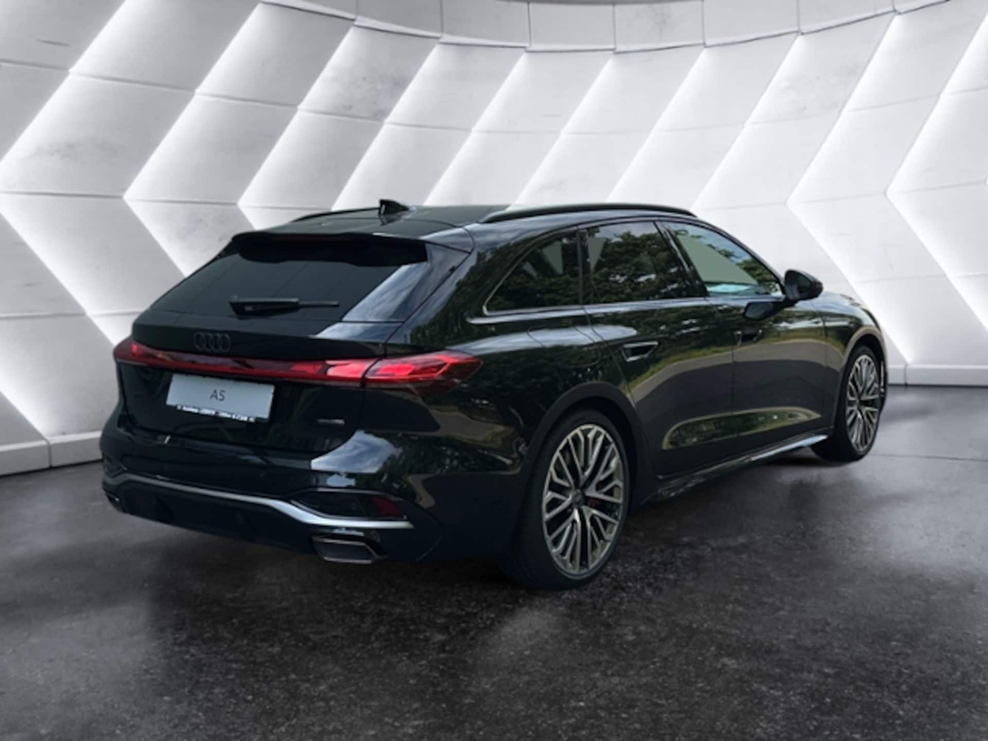 Audi A5 Avant e-hybrid edition one