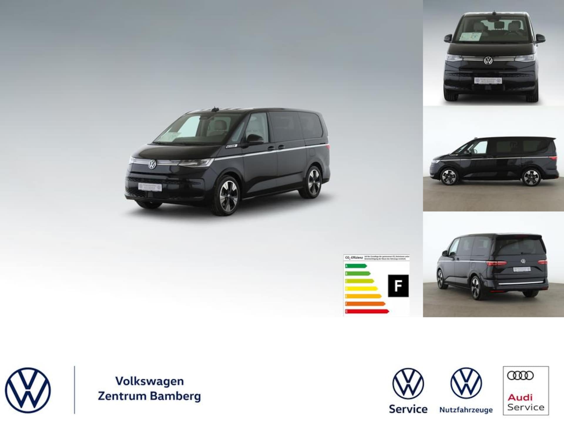 Volkswagen Multivan Langversion Style