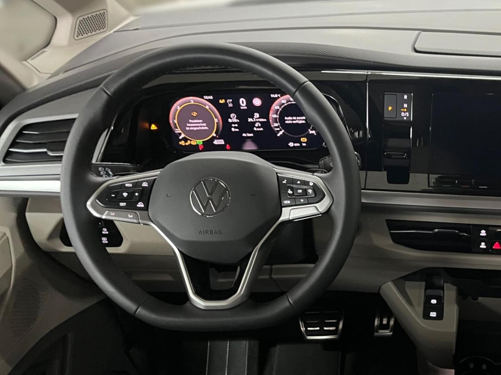 Volkswagen Multivan Langversion Life