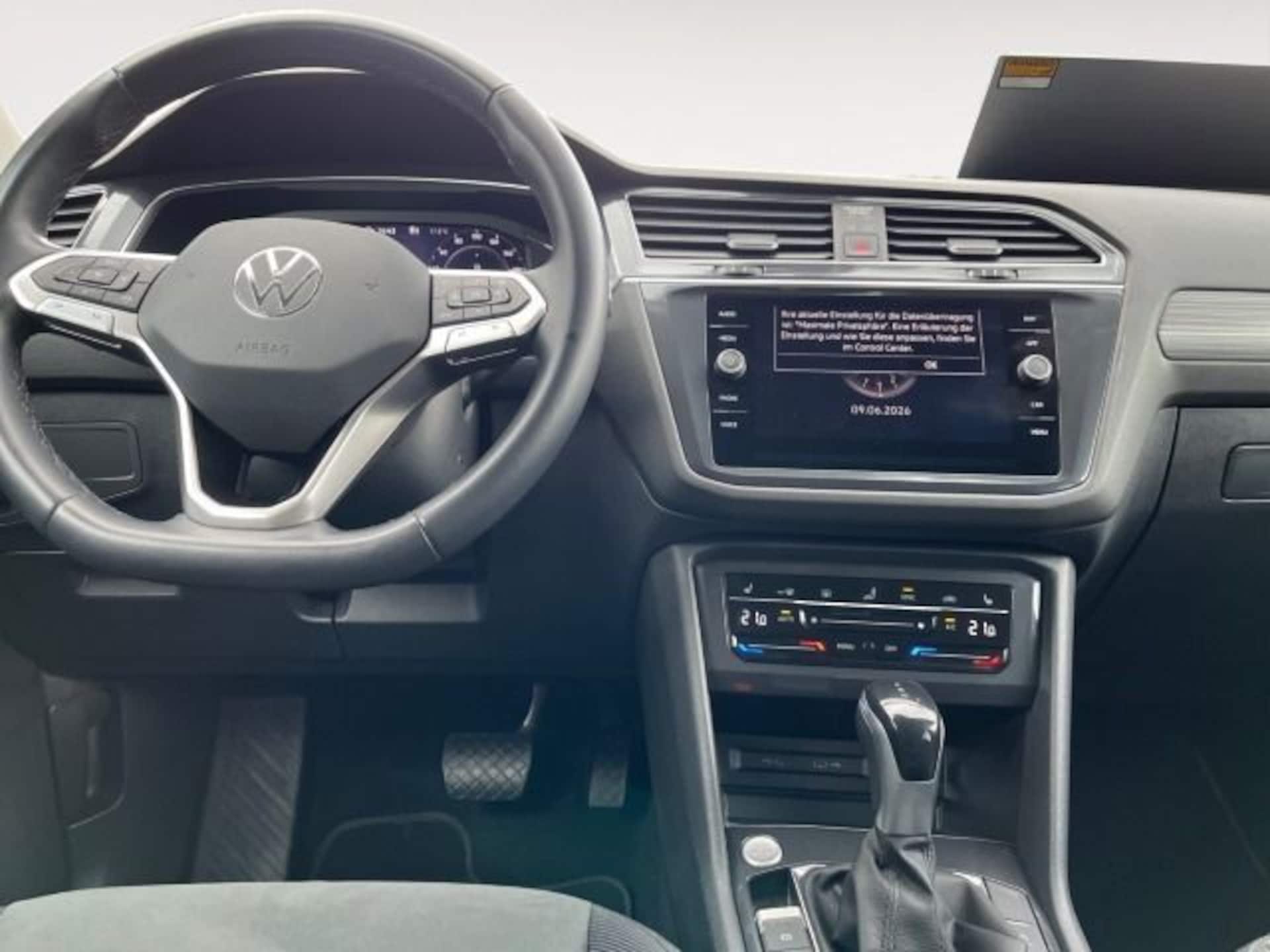 Volkswagen Tiguan Allspace Elegance