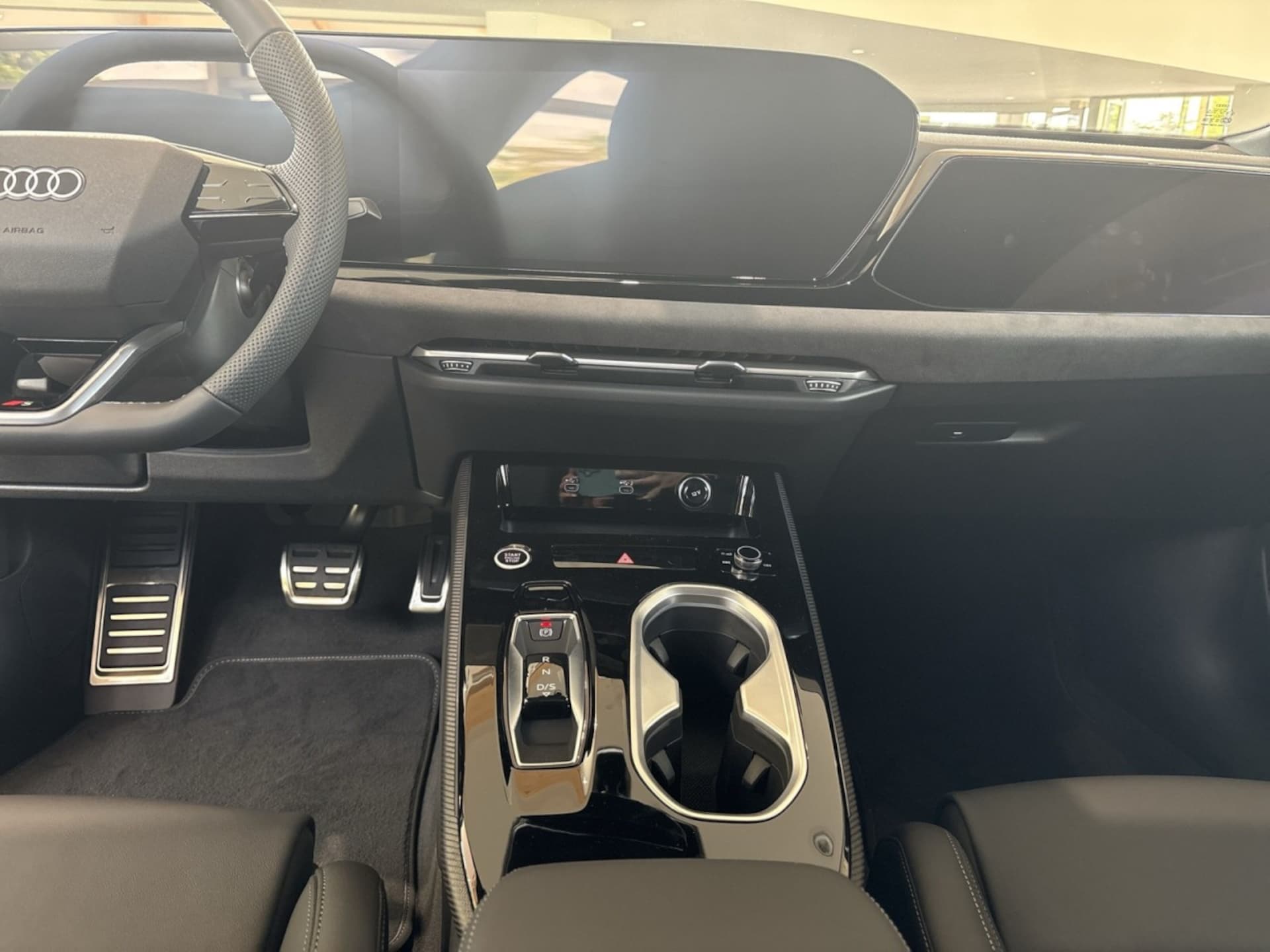 Audi A6 Limousine e-hybrid edition one