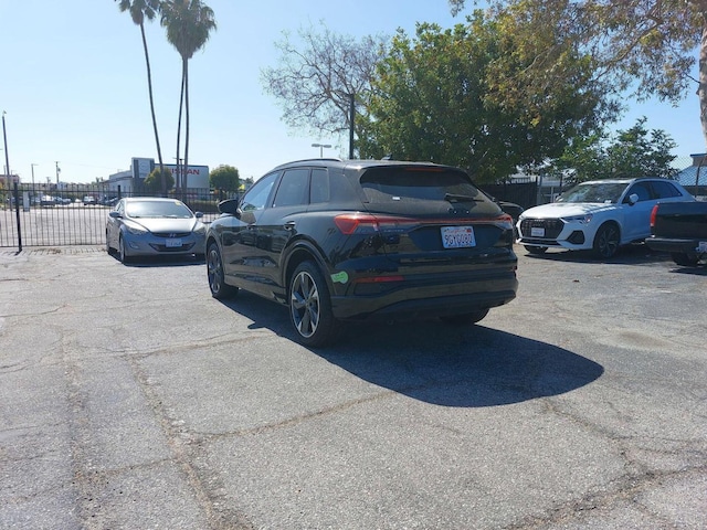 2023 Audi Q4 e-tron