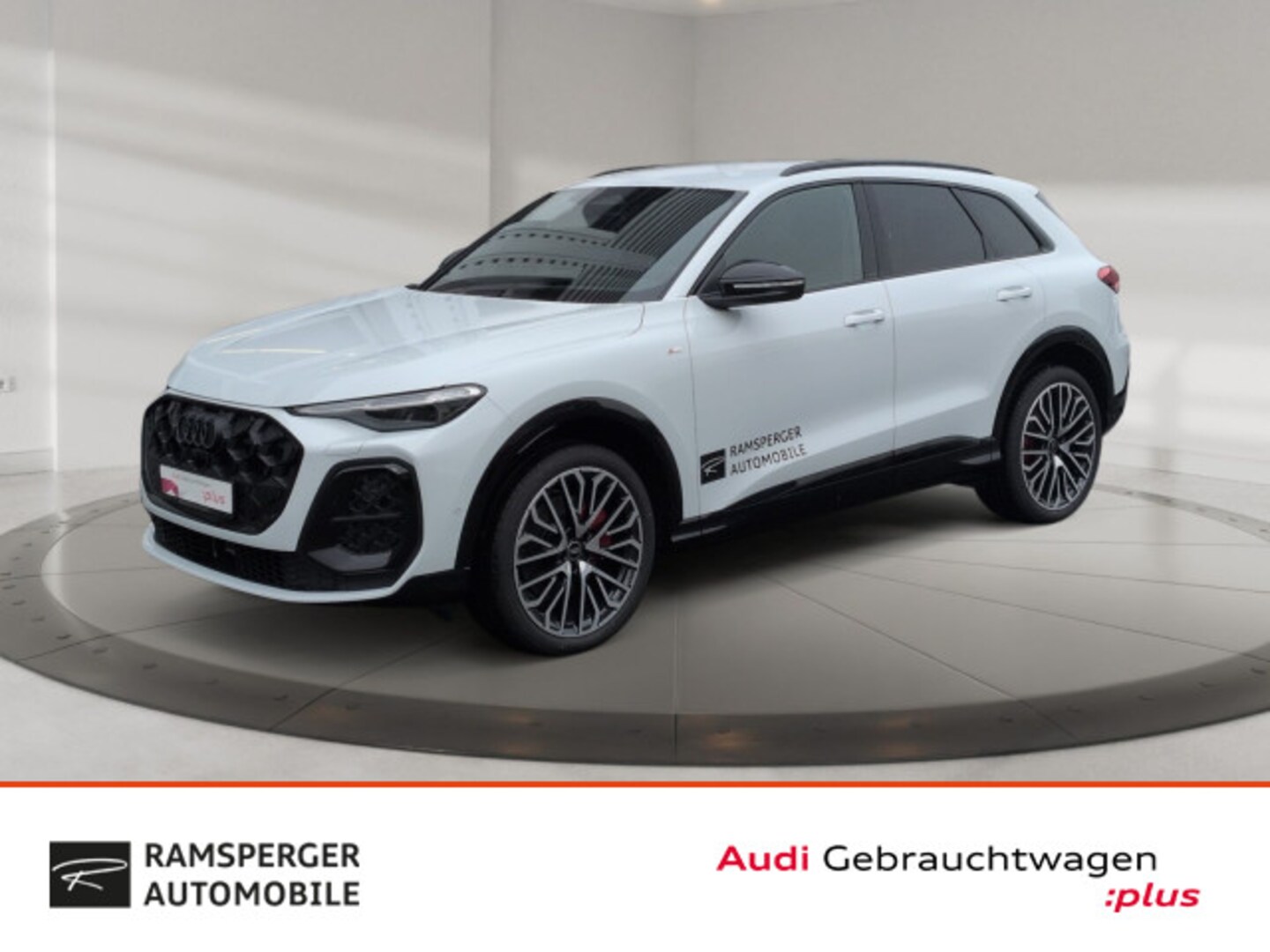 Bild über Audi Q5 SUV TDI quattro 150 kW S tronic - für weitere Informationen kontaktieren Sie den Audi Partner