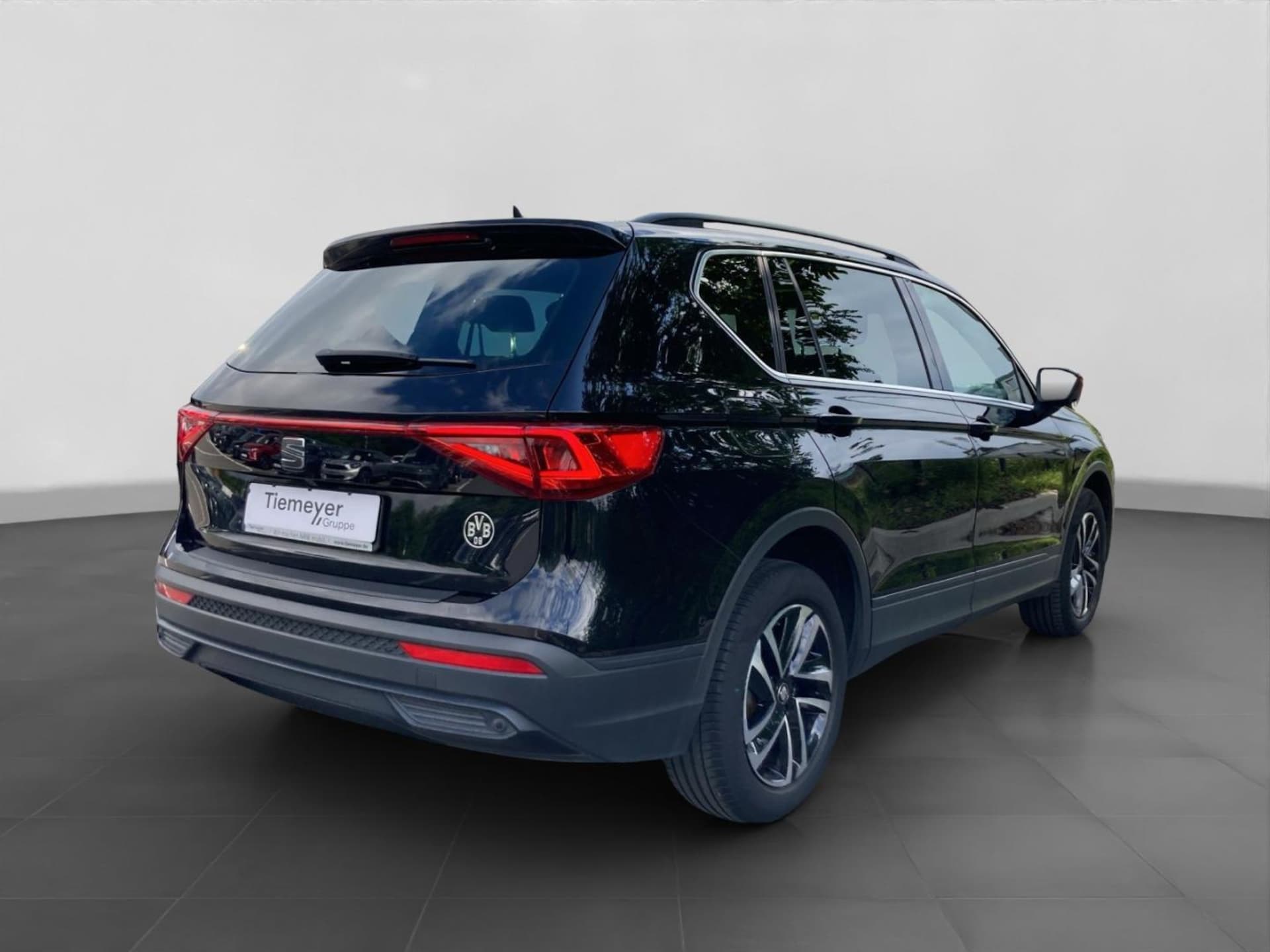 SEAT Tarraco Style