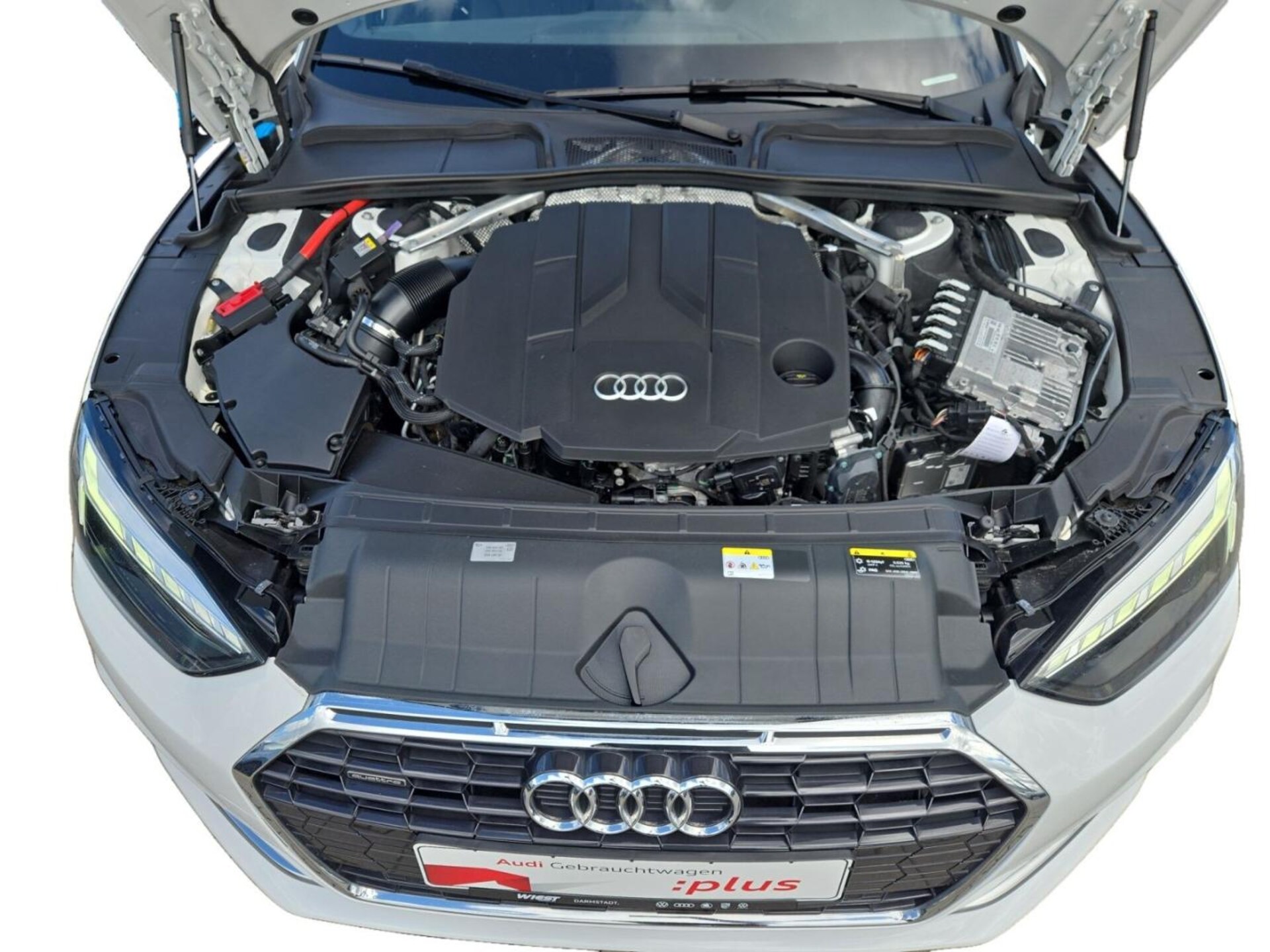 Audi A5 Sportback Advanced