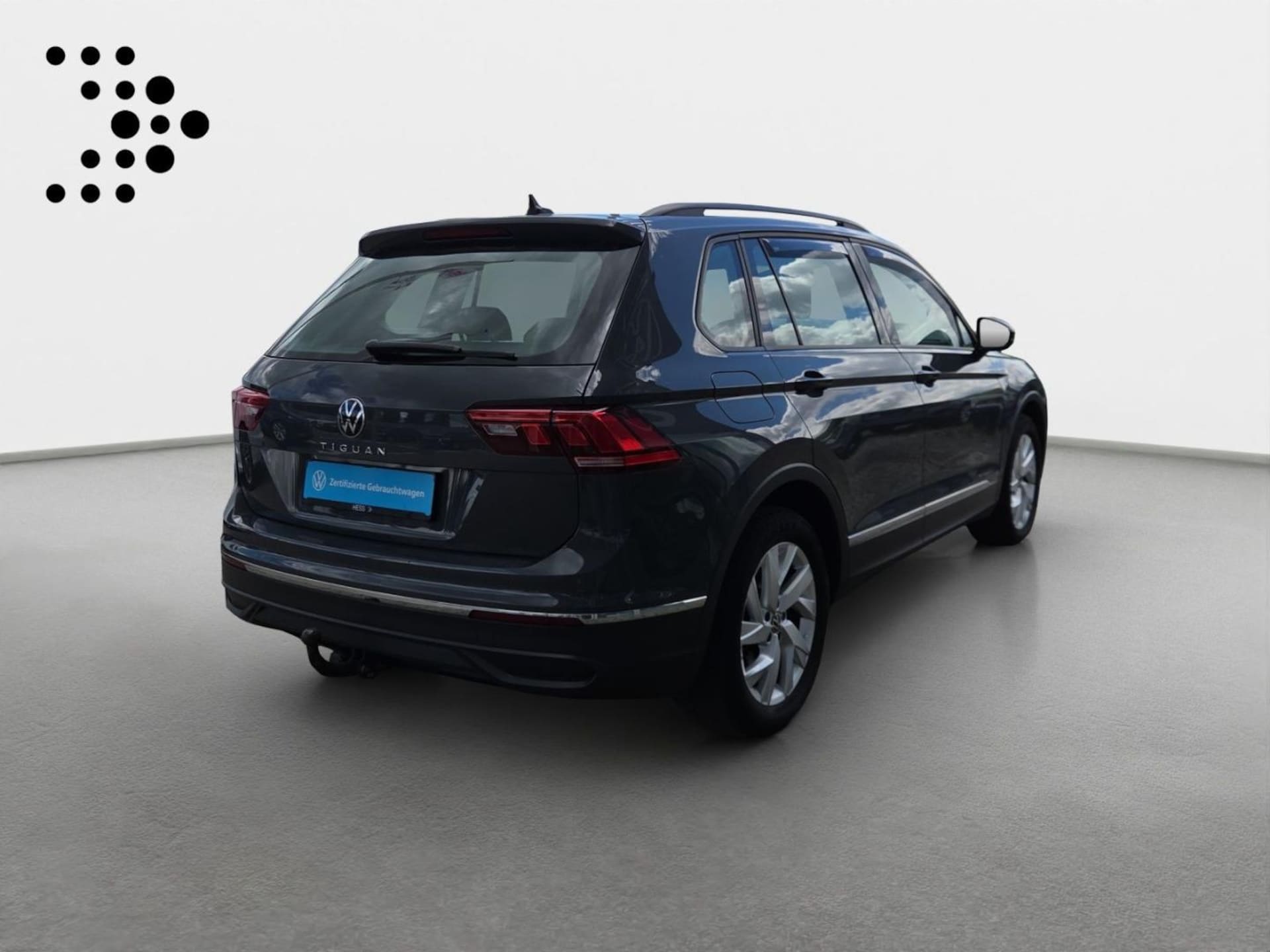 Volkswagen Tiguan Life