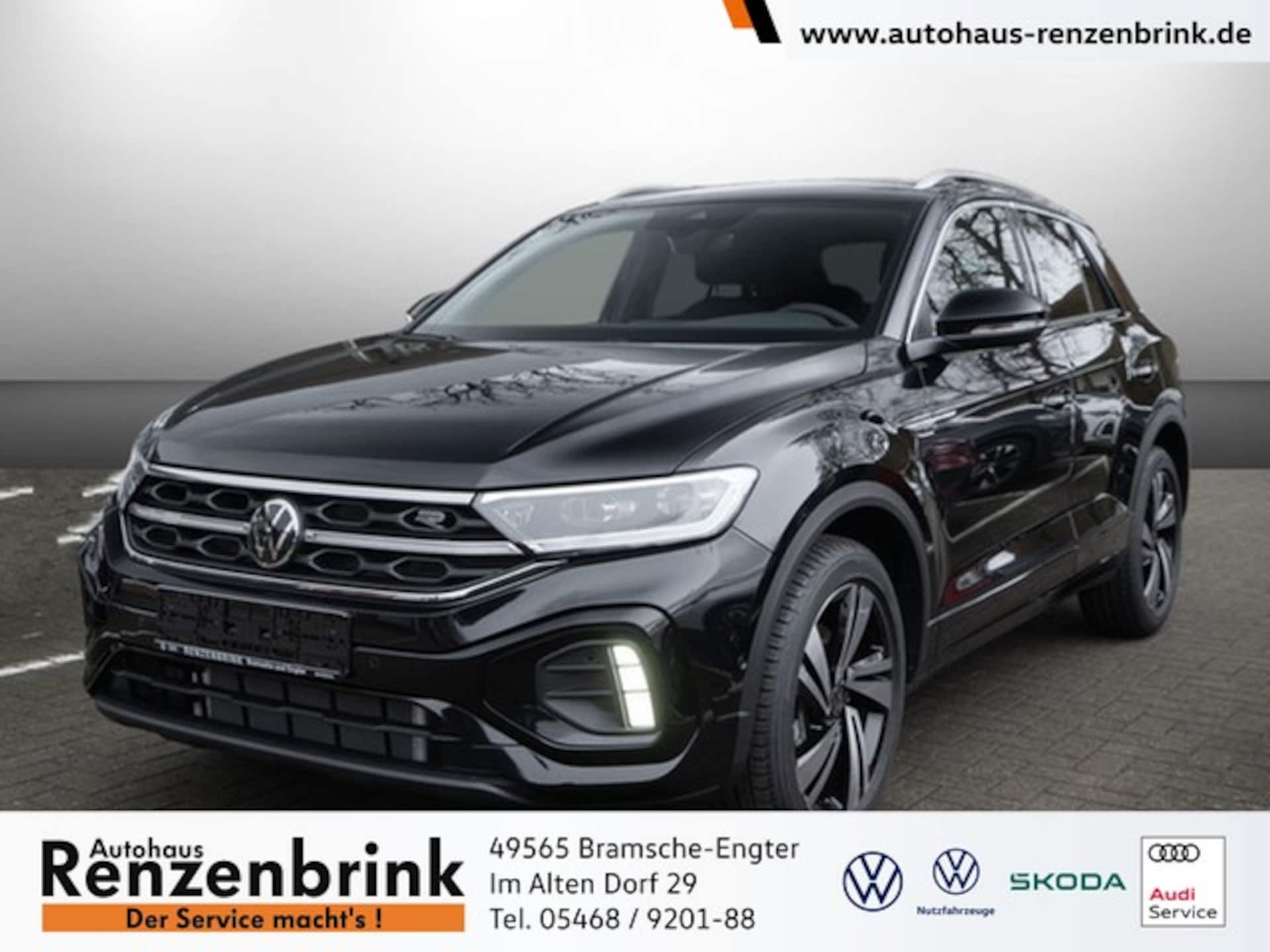 Volkswagen T-Roc R-Line