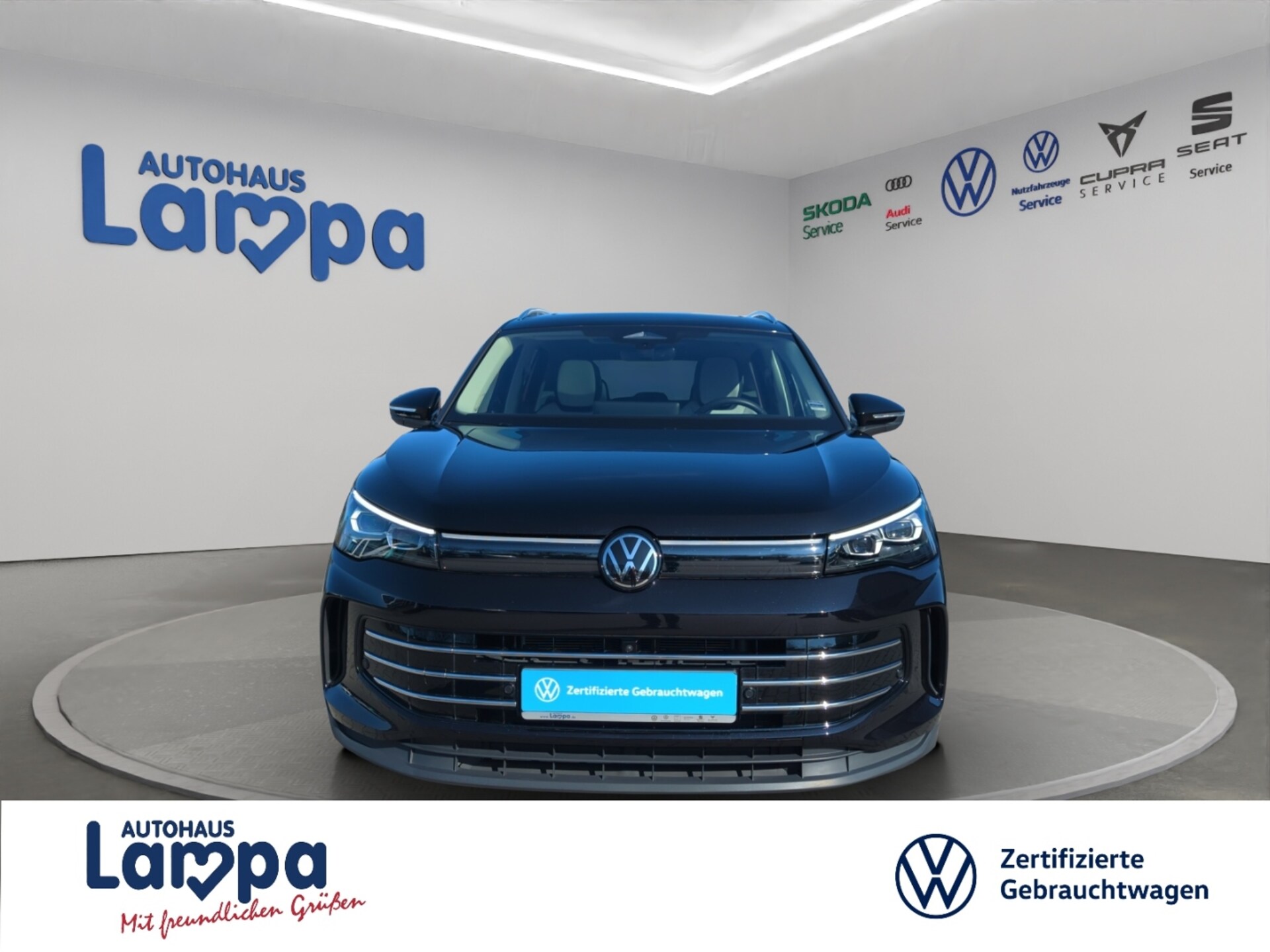 Volkswagen Tiguan Elegance