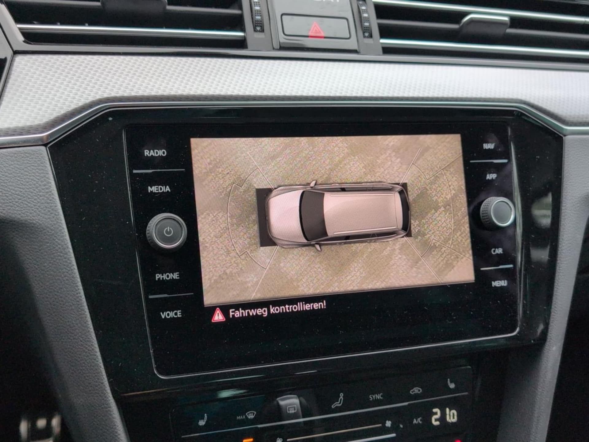Volkswagen Passat Variant Alltrack