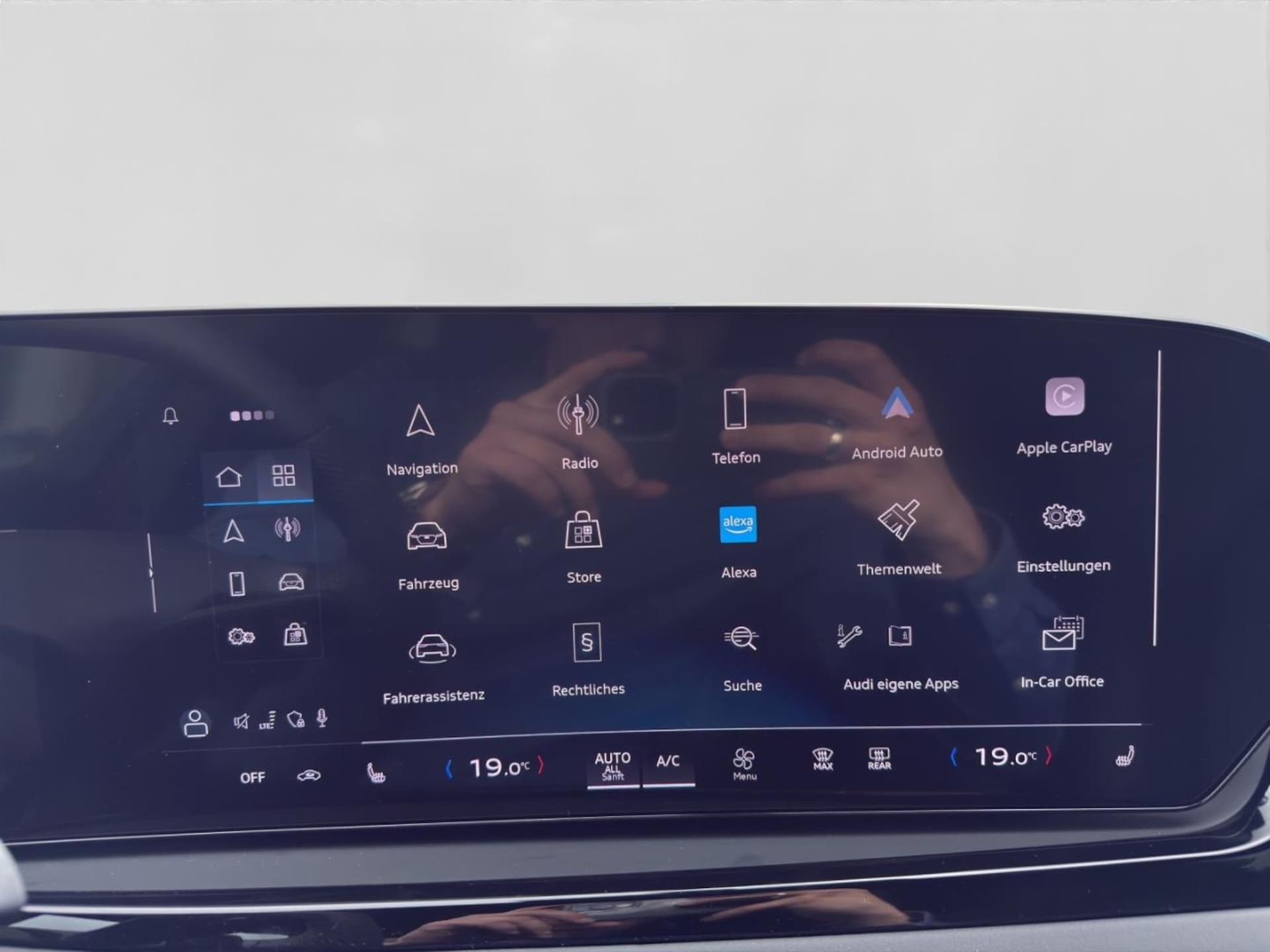 Audi A6 Limousine