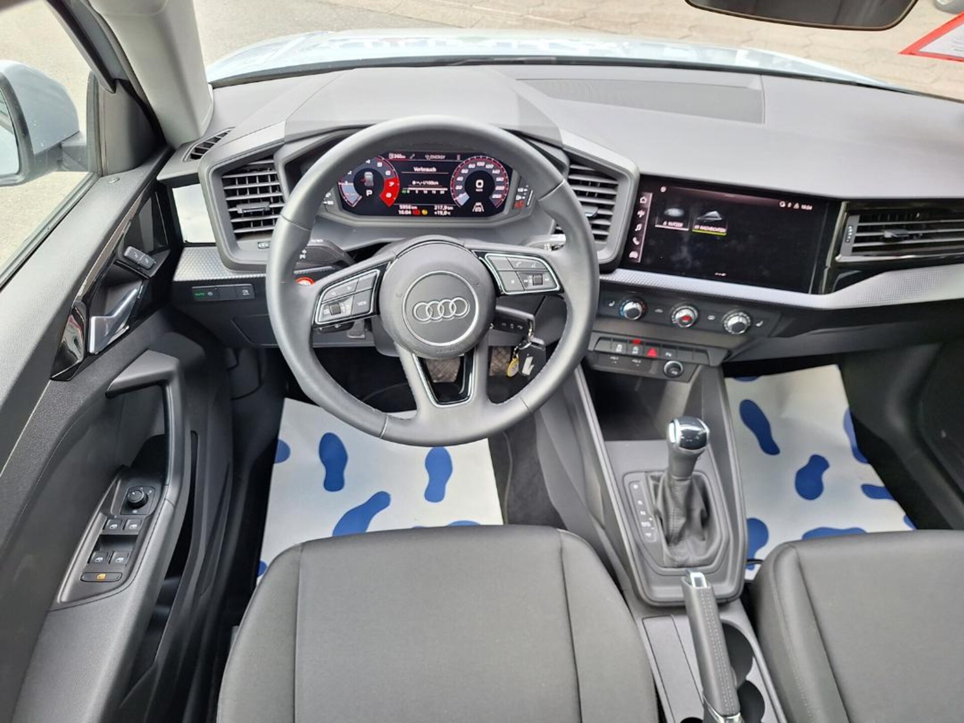 Audi A1 Sportback