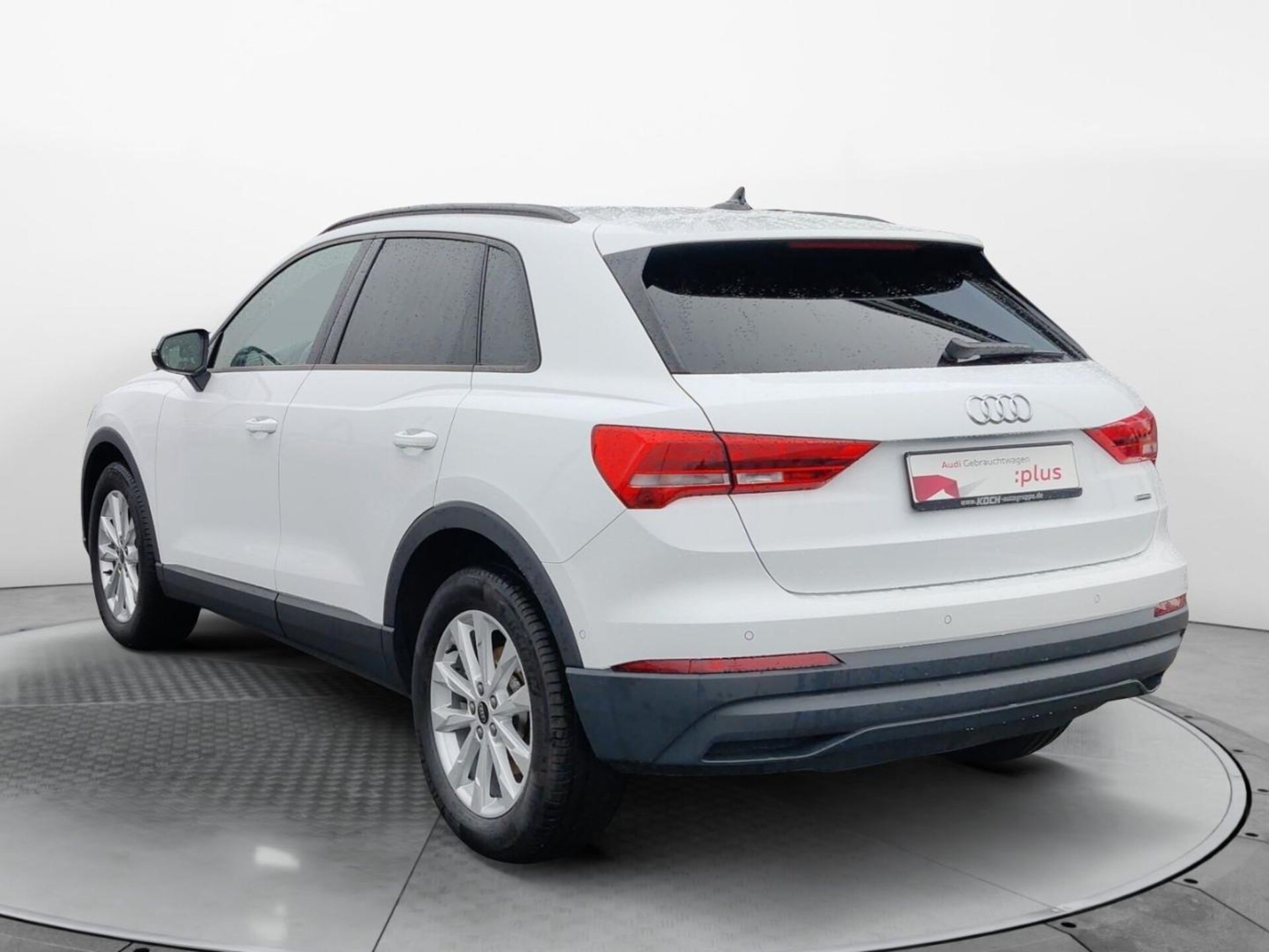 Audi Q3 SUV