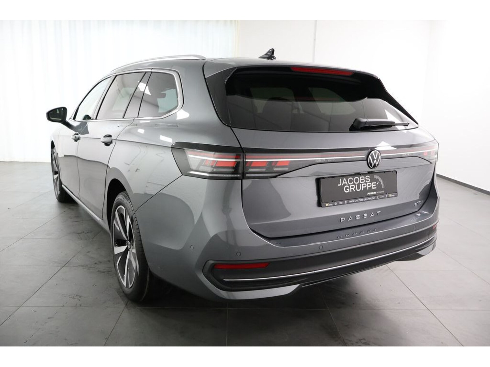Volkswagen Passat Business