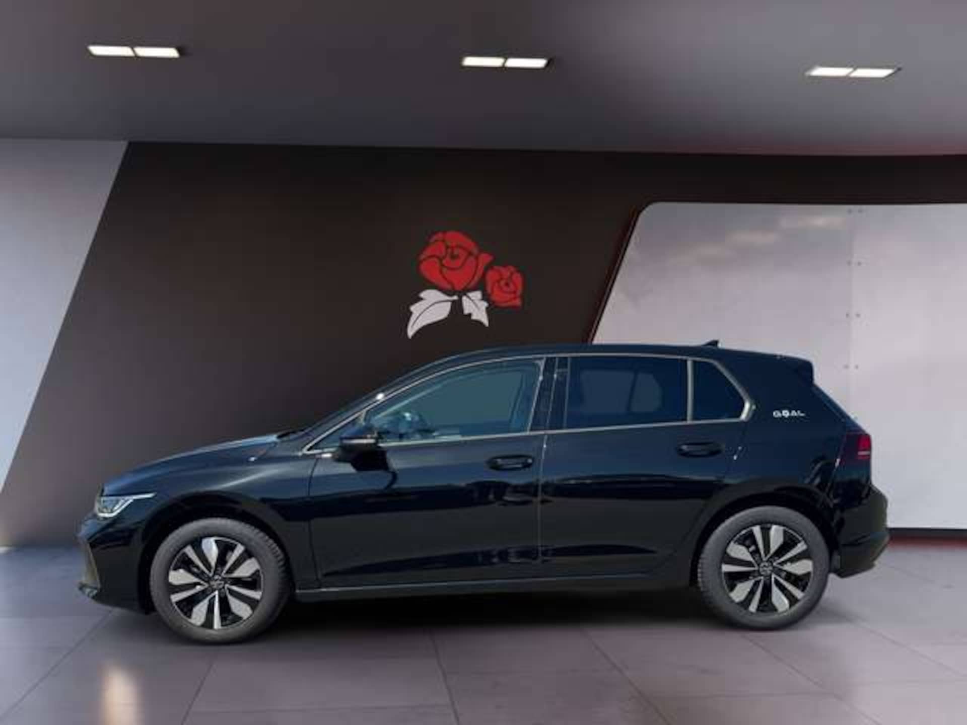 Volkswagen Golf Goal