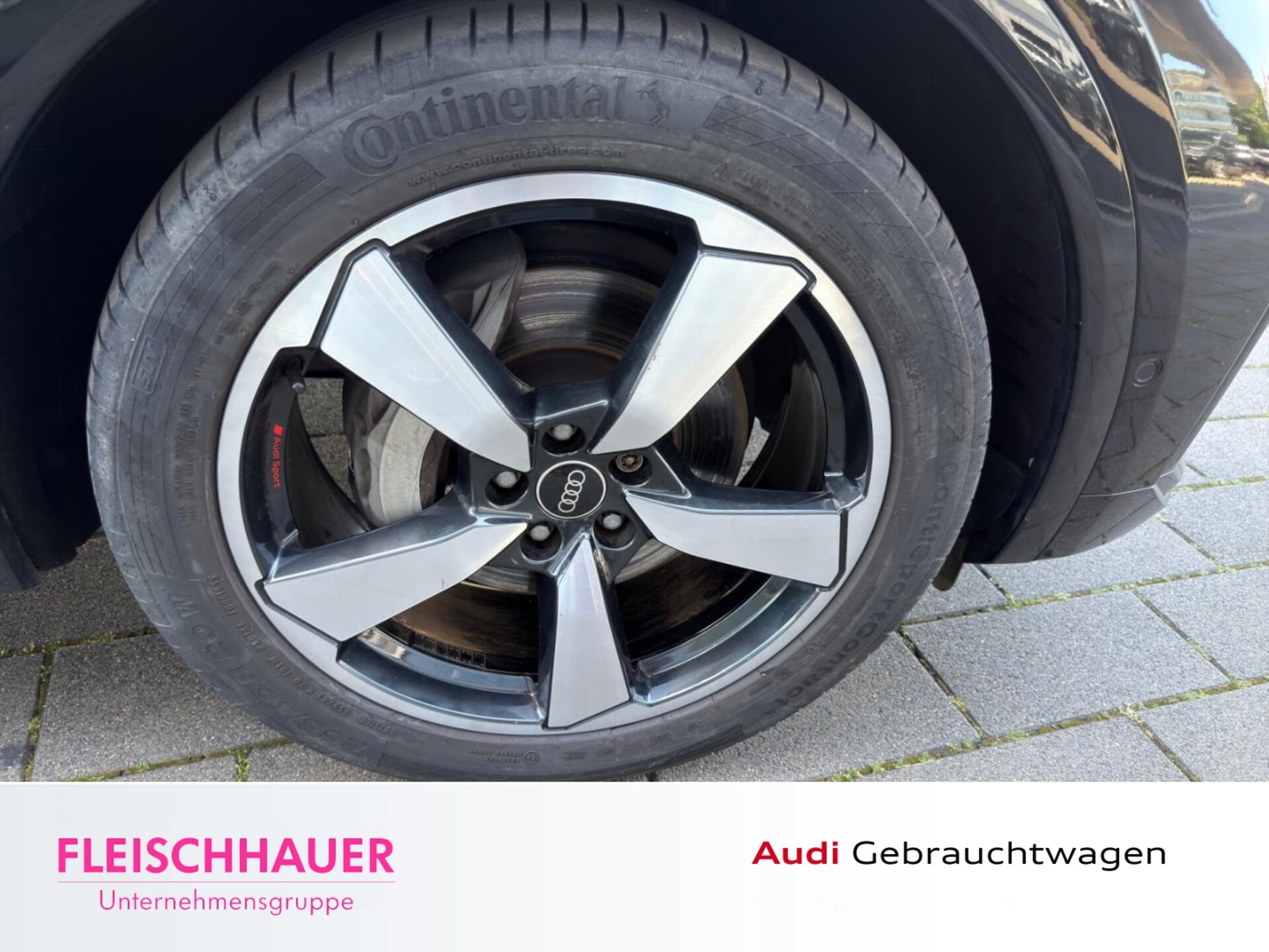 Audi Q5 SUV S line