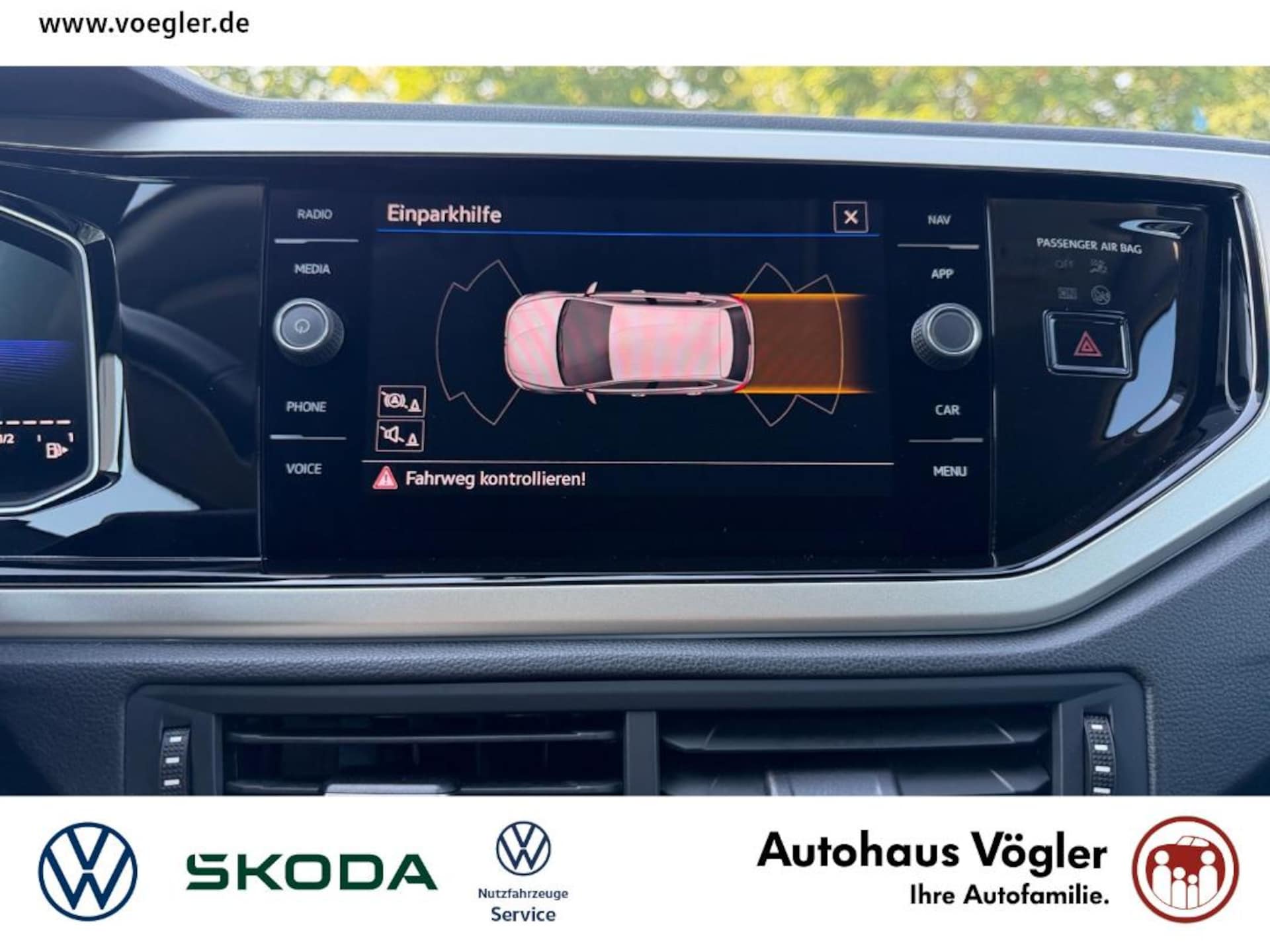 Volkswagen Polo MOVE