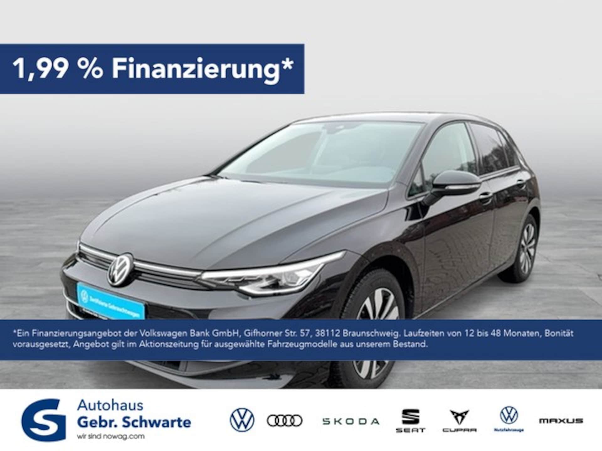 Volkswagen Golf Goal