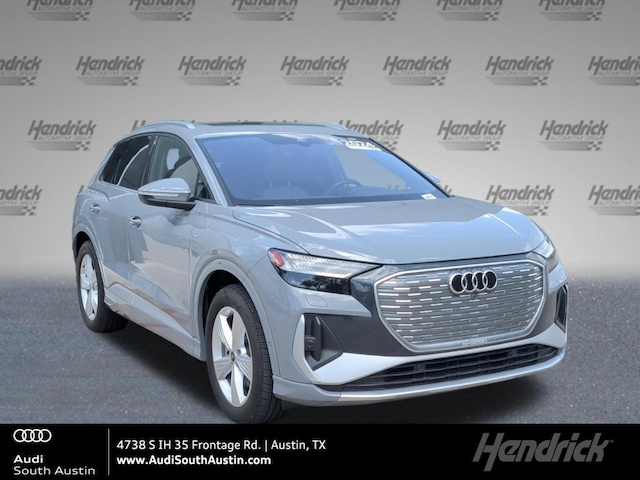 Photo of 2024 Audi Q4 e-tron