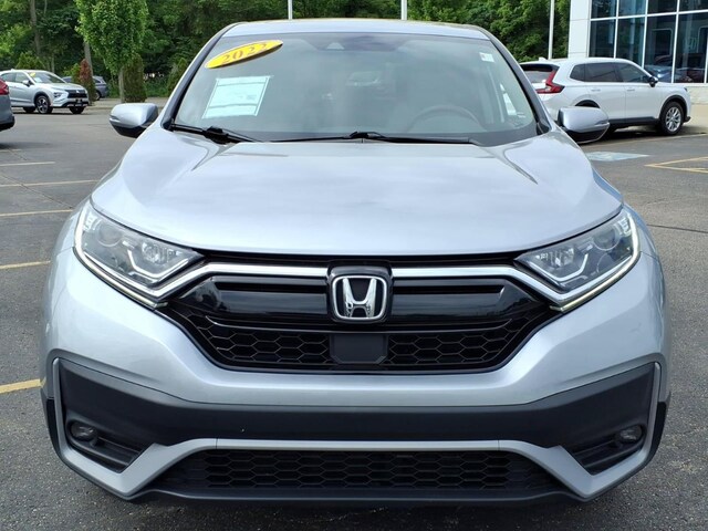 2022 Honda CR-V