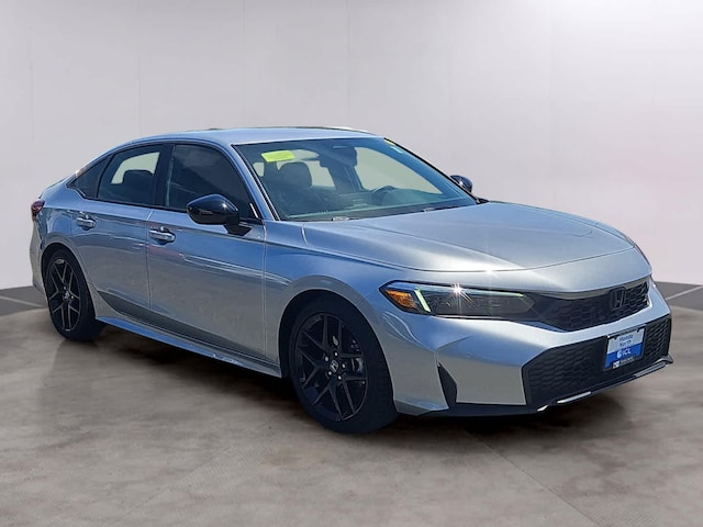 2025 Honda Civic Sedan