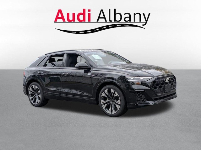 2026 Audi Q8