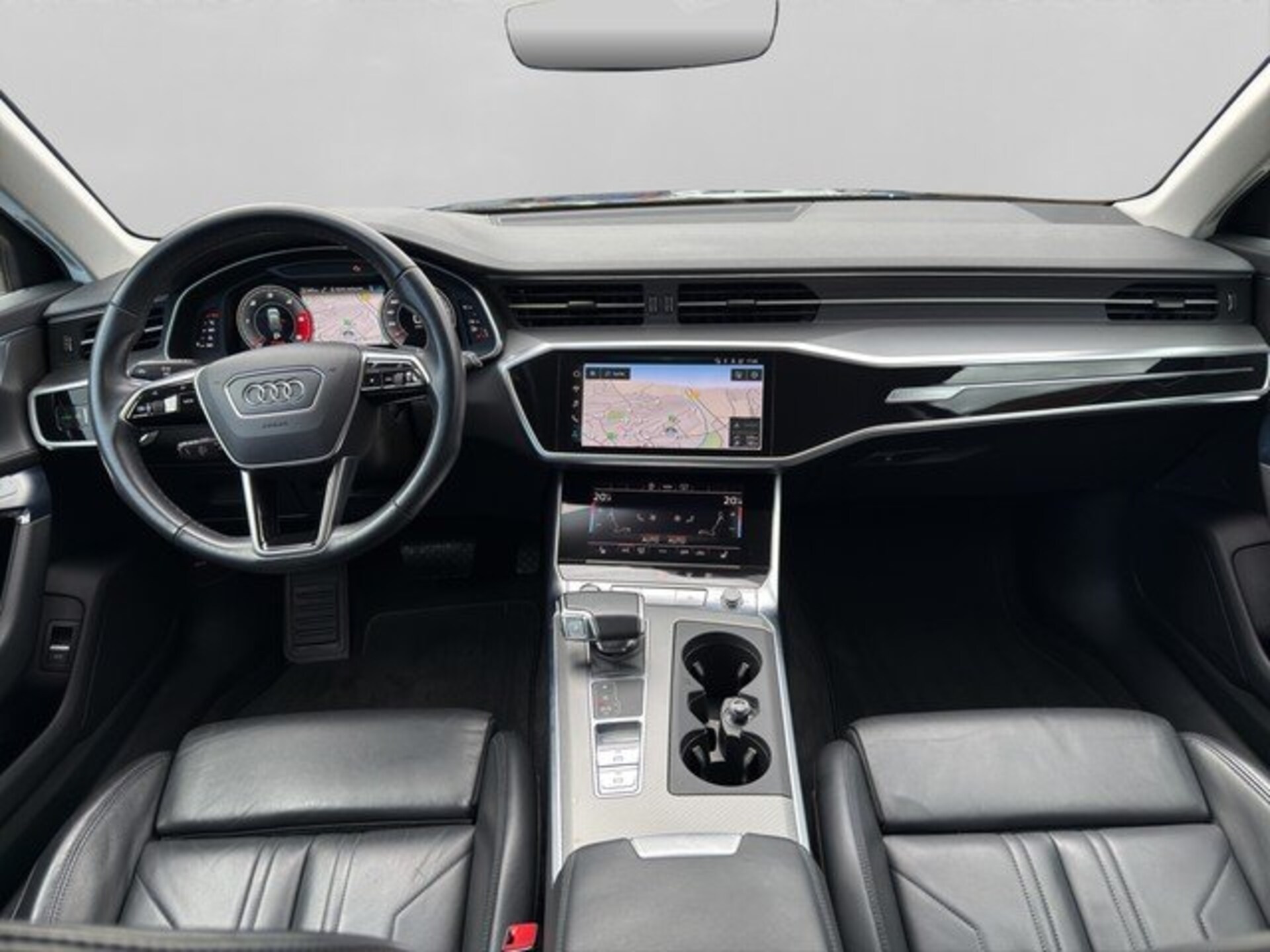 Audi A6 Avant Sport