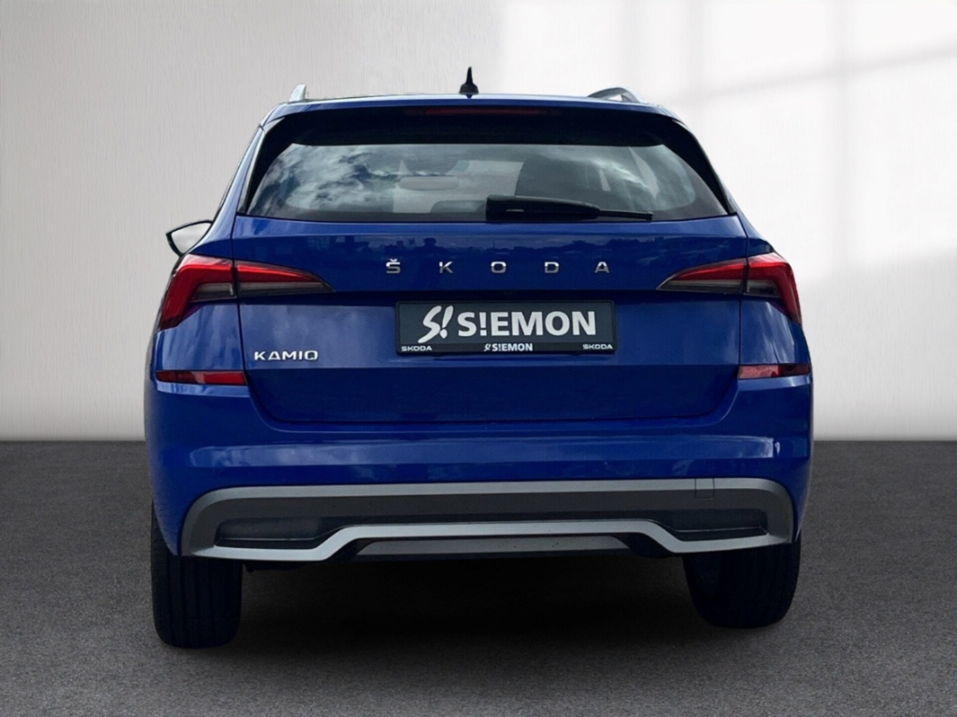 Skoda Kamiq Style